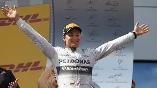 Nico Rosberg's Review of the 2014 Austrian Grand Prix