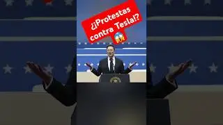 🚨 Elon Musk vs. Soros: &iquest;Qui&eacute;n est&aacute; financiando las protestas contra Tesla?