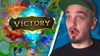 LEAGUE OF LEGENDS macht mir zum ersten Mal Spa&szlig;!