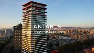 Insider Access | 3 Bedroom Apartment | Antares Barcelona