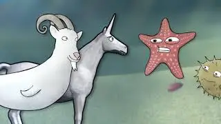 Charlie the Unicorn 3 CZ dabing - HD (2016)
