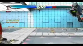TTT2 MISHIMA COMBO