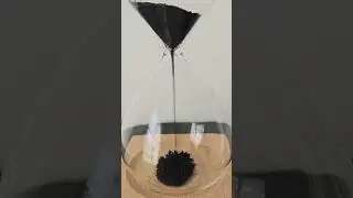 Hypnotic Magnetic Sand | Sablier Magn&eacute;tique