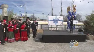 Blue Cross Riverrink Winterfest At Penn's Landing Looks Ahead To 25th Season