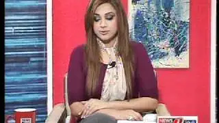 Morning Masala With Sonia Rao Guest; Dr  Iram Khalid 20010930 1 9