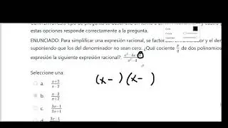 EXPLANATION OF THE PREKNOWLEDGE EXERCISE