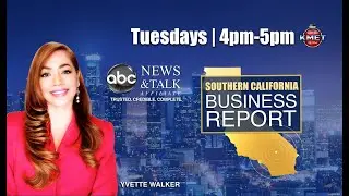 SCBRtalk.com with Phil Cothran, Immediate Past Chair, San Bernardino County Workforce Development
