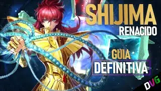 GUÍA DEFINITIVA DE SHIJIMA DE VIRGO RENACIDO | EL MEJOR DESPOTENCIADOR DEL JUEGO Y MUY DIVERTIDO