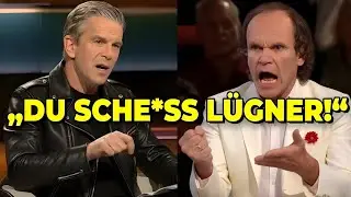 Olaf Schubert hat seinen Ausstieg aus Markus Lanz' Programm bekannt gegeben