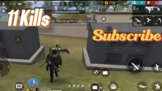 I'm Back After Long Time | 11 Kills With BR 😯