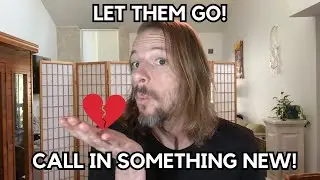 Somatic Love Energy Healing for Breakups, Lost Loves, and Limerence - Call In Something AMAZING!