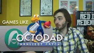 Games Like Octodad - WD Games