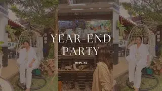 LATE YEAR-END PARTY | SK CANDANAY NORTE | 1st TRIP OF 2026✨
