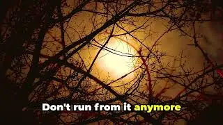 Crimson Rising Blood Moon Spirit #renewableenergy #bloodmoon