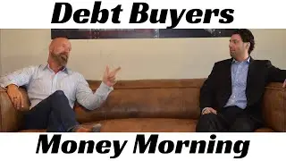 How Debt Buyers Work in Canada