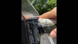 RV Slide Out Roof Seal Failure Water Leak Issues