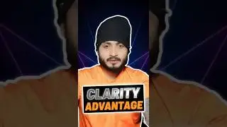 Clarity Advantage &mdash; Success Ka Fast Track | clarity advantage | #motivation #clarity #shorts