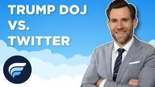 DOJ Tried to Unmask Devin Nunes Parody Account #shorts