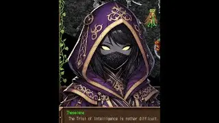 Unora - Trial of Intelligence (00:40 - Former World Record)