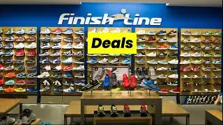 This week at Finish Line store shoe deals