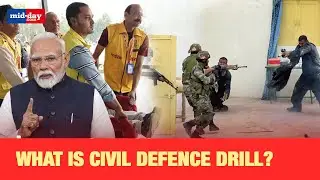 Mock drill on 7th May: What is civil defence mock drill and what to expect? All you need to know
