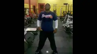 Eric White Tyson Squats