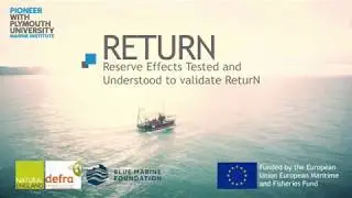 Lyme Bay RETURN project introduction