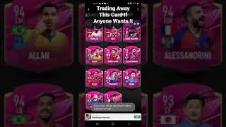 Trading Away 93 Bernard Futties Special On MadFUT