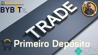 Deposito PIX na corretora Bybit (Tutorial Exchange Bybit)
