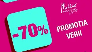 -70% la cele mai cool produse de machiaj si manichiura!