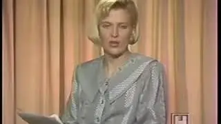 staroetv su Программа передач 4 й канал Останкино, 13 12 1992