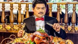 ഭക്ഷണം കഴിക്കുന്നതും ഒരു കലയാണെന്ന് ജഗതി തെളിയിച്ച നിമിഷം ! | Jagathy Comedy Scenes | Food Comedy