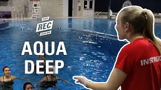 Aqua Deep - Iowa State Recreation Services