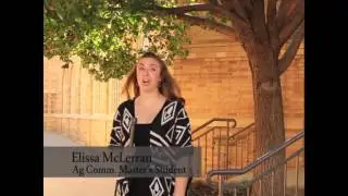 Texas Tech Agricultural Communications