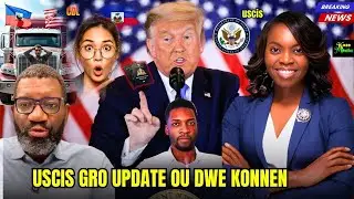 BIG UPDATE USCIS! Here's What's Changing for TPS, Asylum and Residency &mdash; Explanation by Mr. Frand...