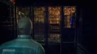 Hitman Absolution &mdash; прохождение Silent Assassin &mdash; отель &laquo;Терминус&raquo; и верхний этаж. Идеальный забег на Purist.