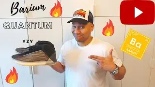 Unboxing Adidas Yeezy Quantum Barium - Don't buy before watching this video