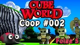LPT Cube World Coop #002 (Folge 5) (Deutsch German Gameplay)