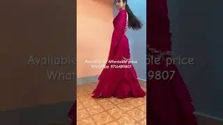 Discount Available #sale #discounts #lehengasaree #saree #tarasutaria #dreamyboutique #boutique