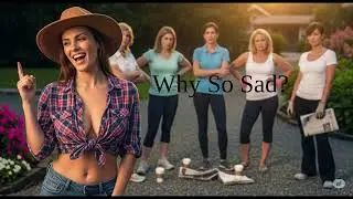 Why So Sad? (progressive country, bluegrass)
