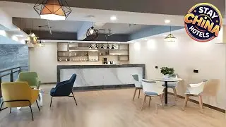 GreenTree Inn Yinchuan International Trade Market | Yinchuan, China | Hotel Review 🏩