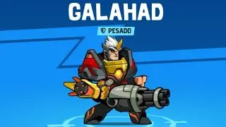 BOMBASTIC BROTHER GALAHAD UNLOCKED GAMEPLAY