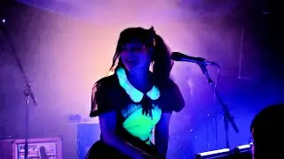 Death Valley Girls - Magic Powers - Live at Kantine am Berghain, Berlin, Aug. 16, 2023