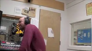 Mr. Klaff Hosts Schreiber Slam Radio Show