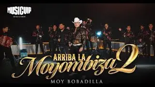 Moy Bobadilla - Arriba La Moyombiza 2(video oficial)