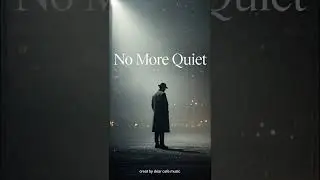 “No More Quiet”