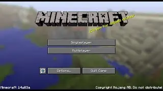 Snapshot 14w03a's Dangerous Crash