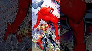 Spider-Man Humill&oacute; a los Vengadores
