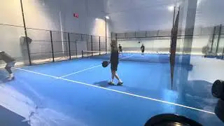 Padel Tour. Rsp Nyvky game 1