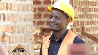 AKEEZIMBIRA A- Nyumba ki gyosobola okuzimba gwe atandika okwezimba